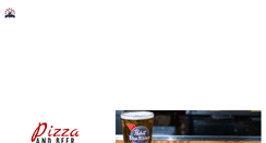 Desktop Screenshot of brickyardpizza.com