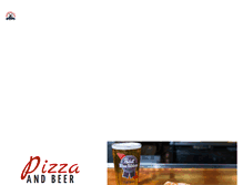 Tablet Screenshot of brickyardpizza.com